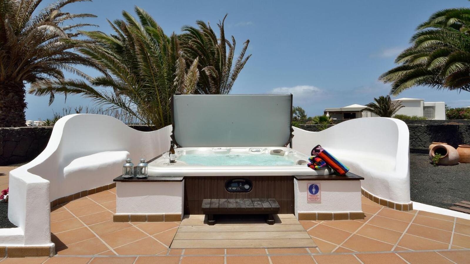 Villa Palma Playa Blanca  Exterior photo