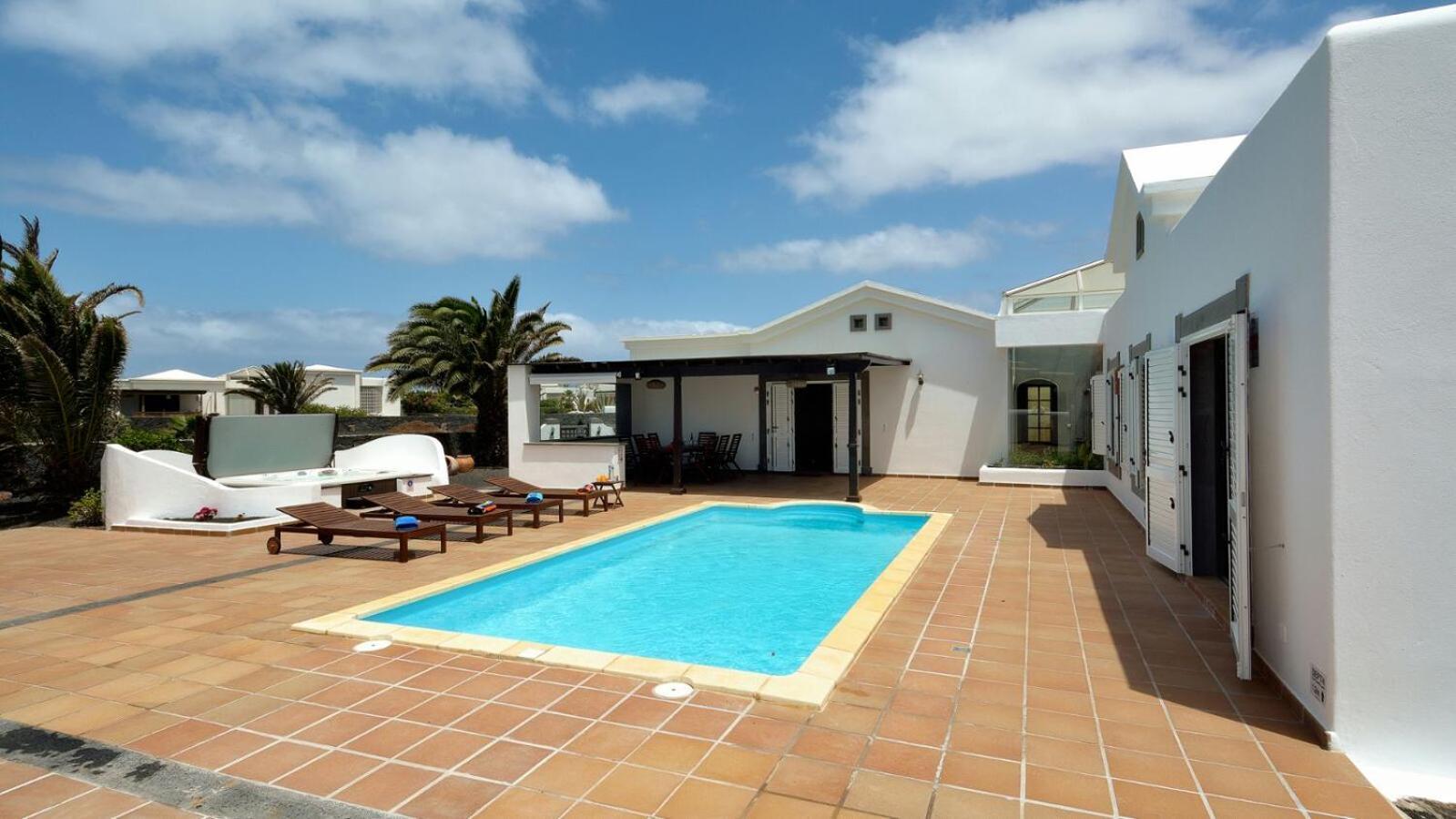 Villa Palma Playa Blanca  Exterior photo