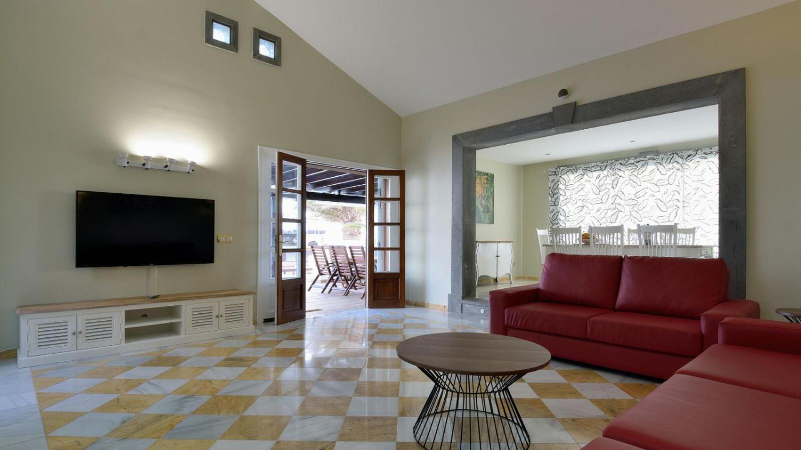 Villa Palma Playa Blanca  Exterior photo