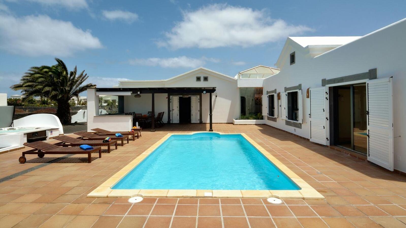 Villa Palma Playa Blanca  Exterior photo
