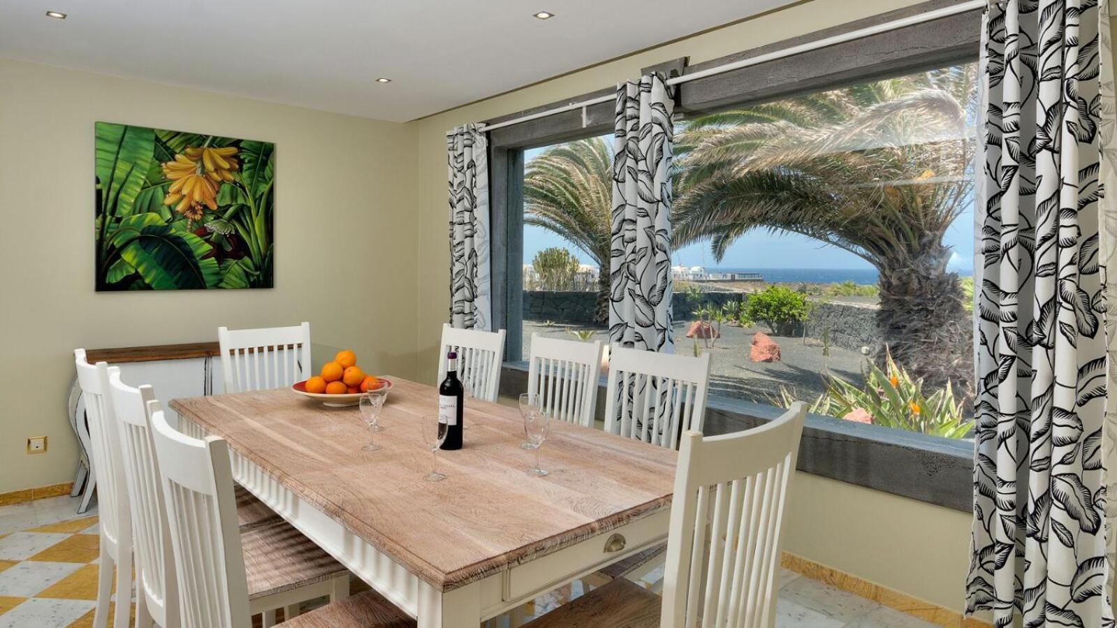 Villa Palma Playa Blanca  Exterior photo