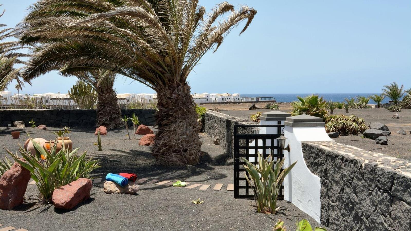 Villa Palma Playa Blanca  Exterior photo