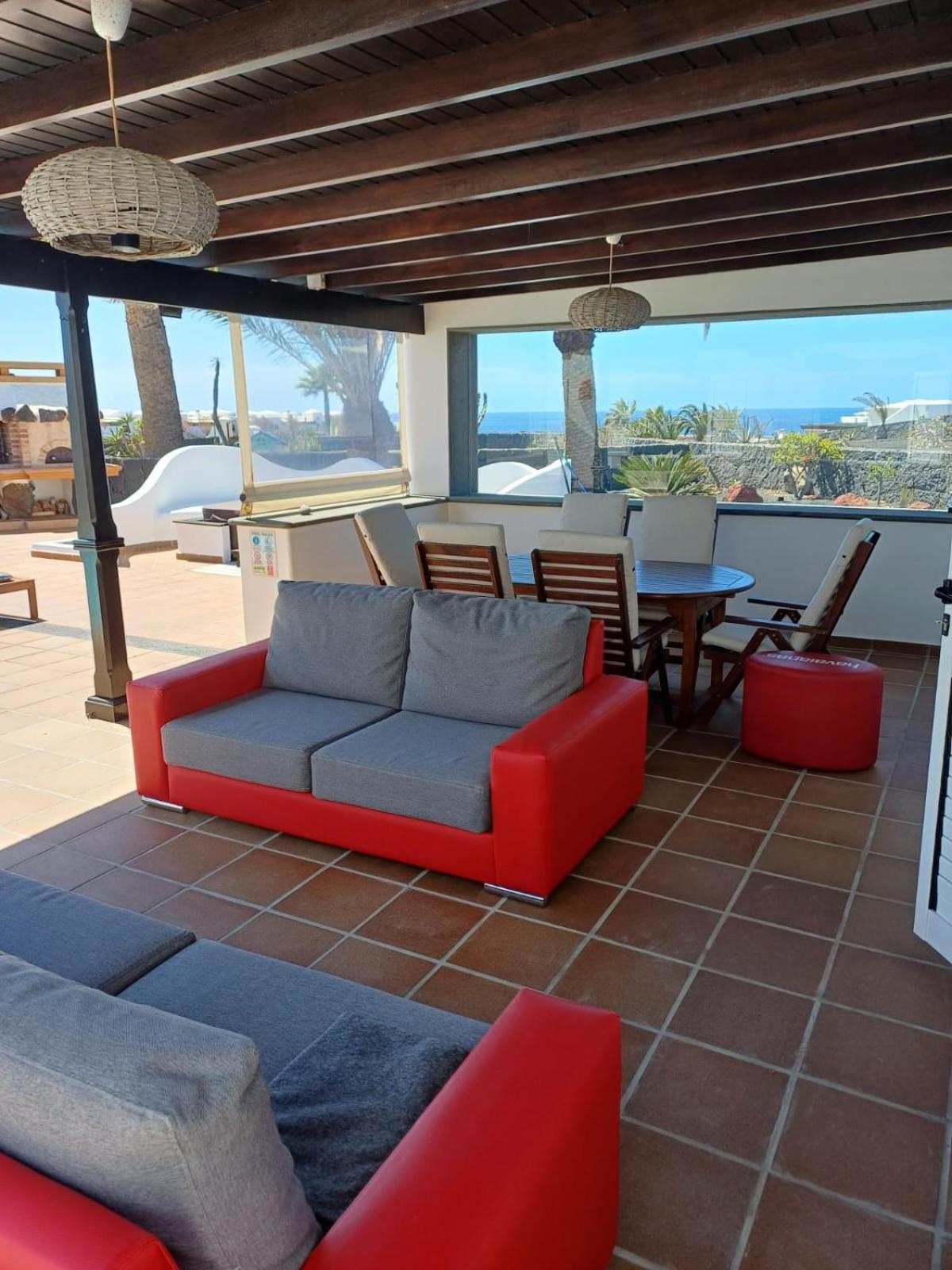 Villa Palma Playa Blanca  Exterior photo