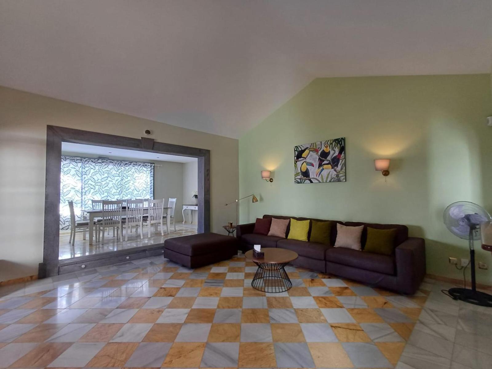 Villa Palma Playa Blanca  Exterior photo