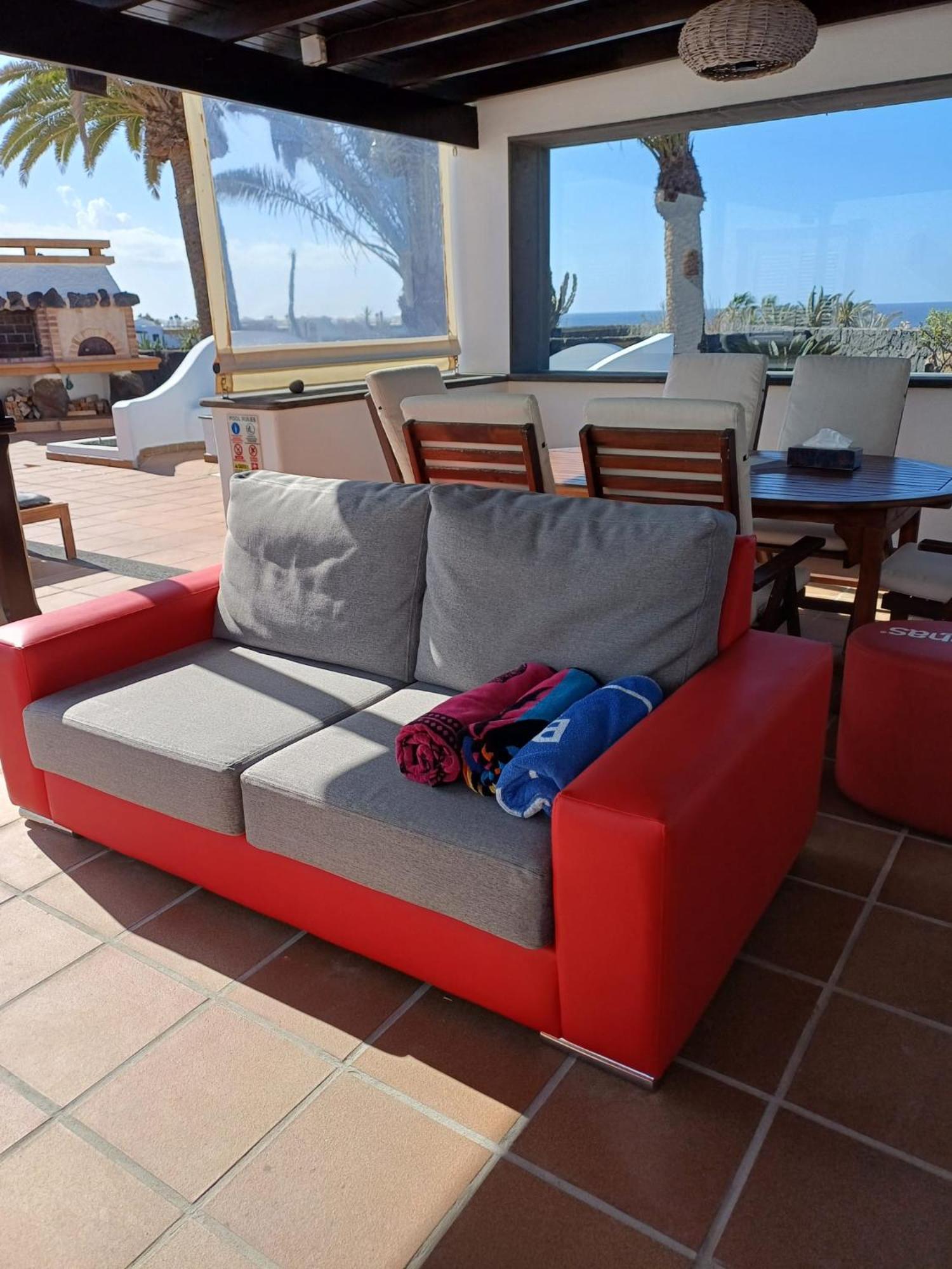 Villa Palma Playa Blanca  Exterior photo