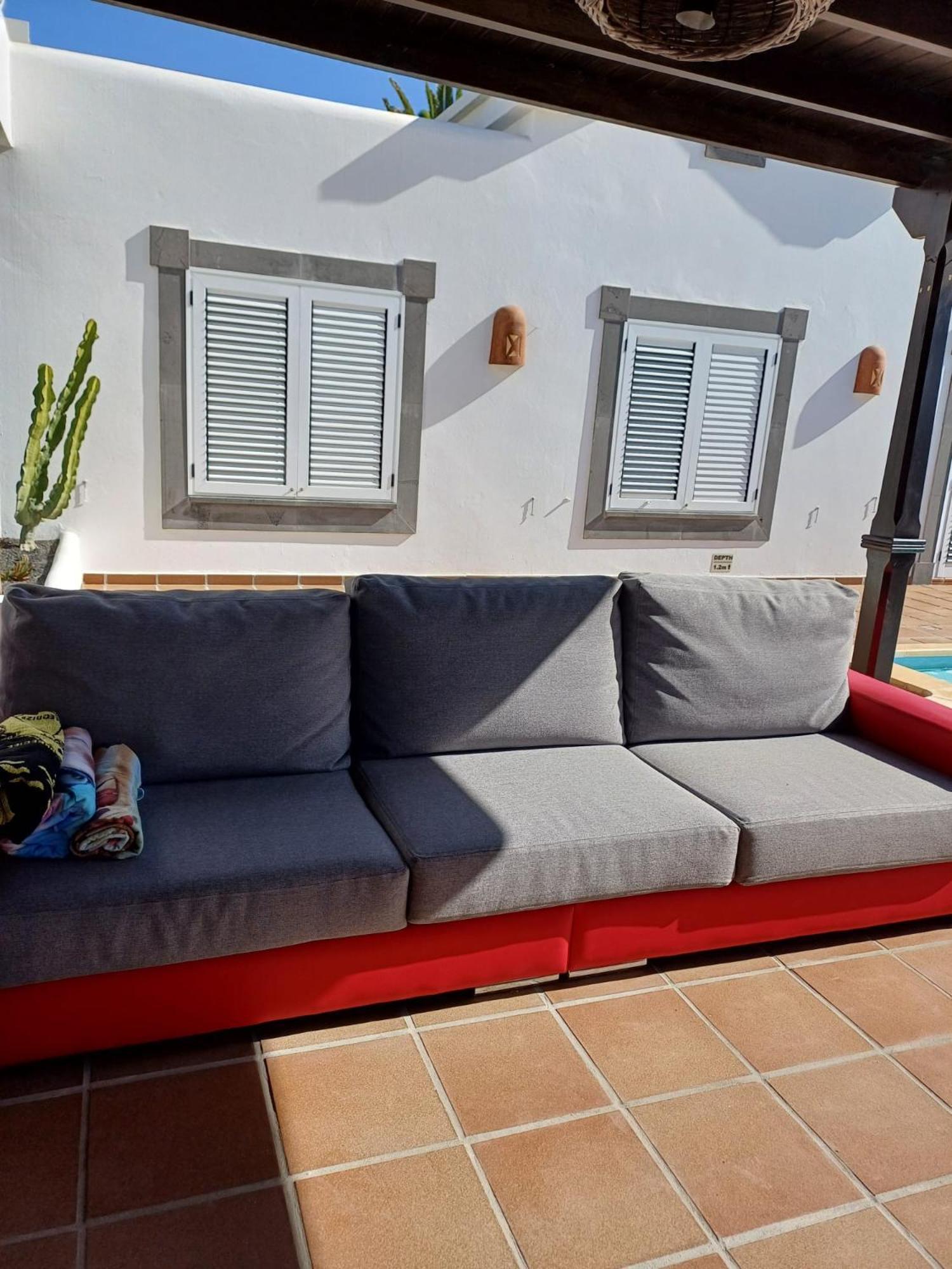 Villa Palma Playa Blanca  Exterior photo
