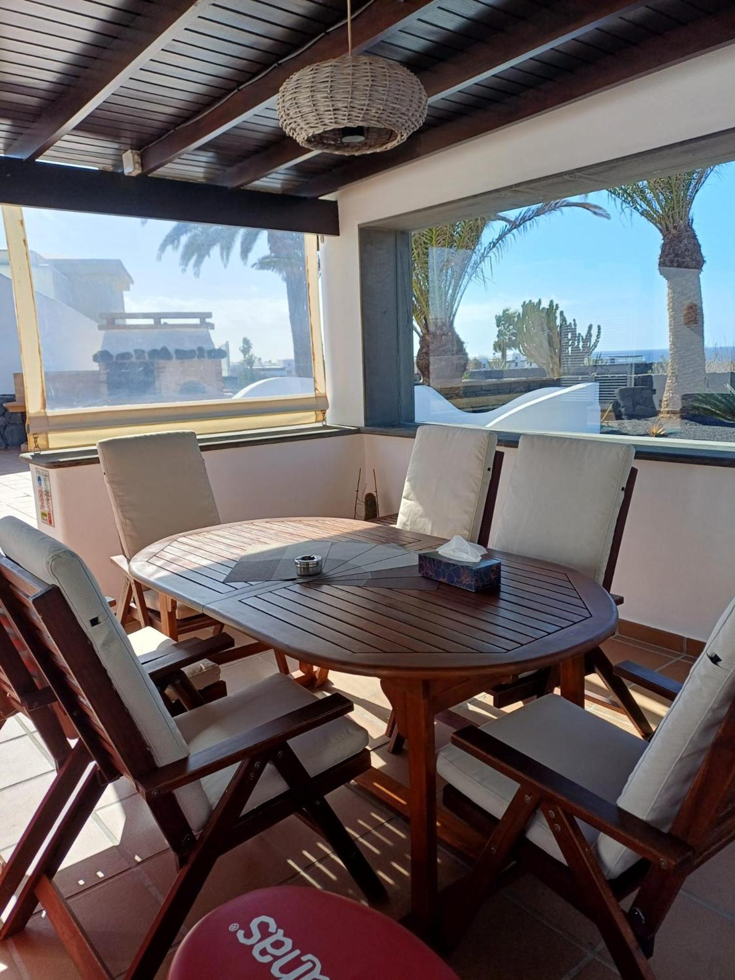 Villa Palma Playa Blanca  Exterior photo